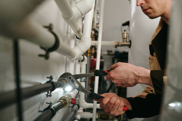Best Commercial Plumbing Services  in Richgrove, CA