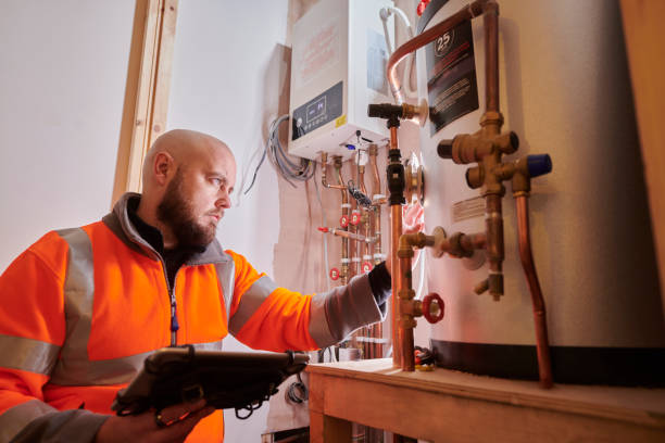 Hot Water Heater Installation in Richgrove, CA